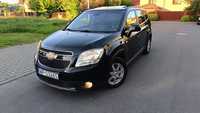 Chevrolet Orlando 1.4 TURBO LTZ+ szyberdach klima nawi skóry alu OPŁACONY