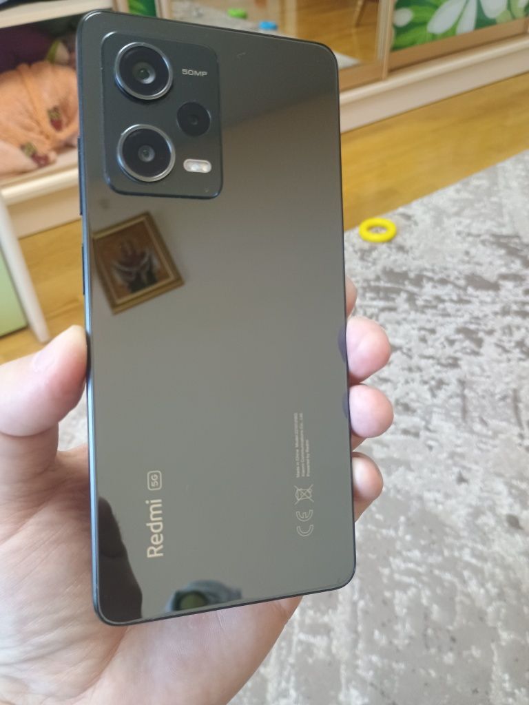 Redmi Note 12 Pro 5G 6/128 повний ідеал!!!
