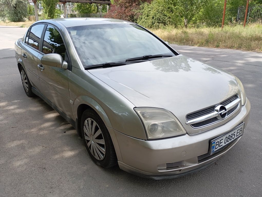 2003г. Opel Vectra Опель Вектра 1.8i Газ-Бензин Механика
