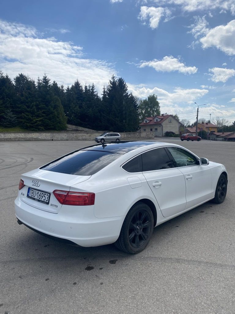 Audi A5 sportback