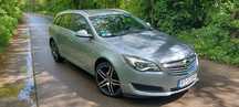 Opel Insignia Opel Insignia 2014 2.0 CDTI