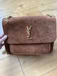 Сумка в стилі ysl