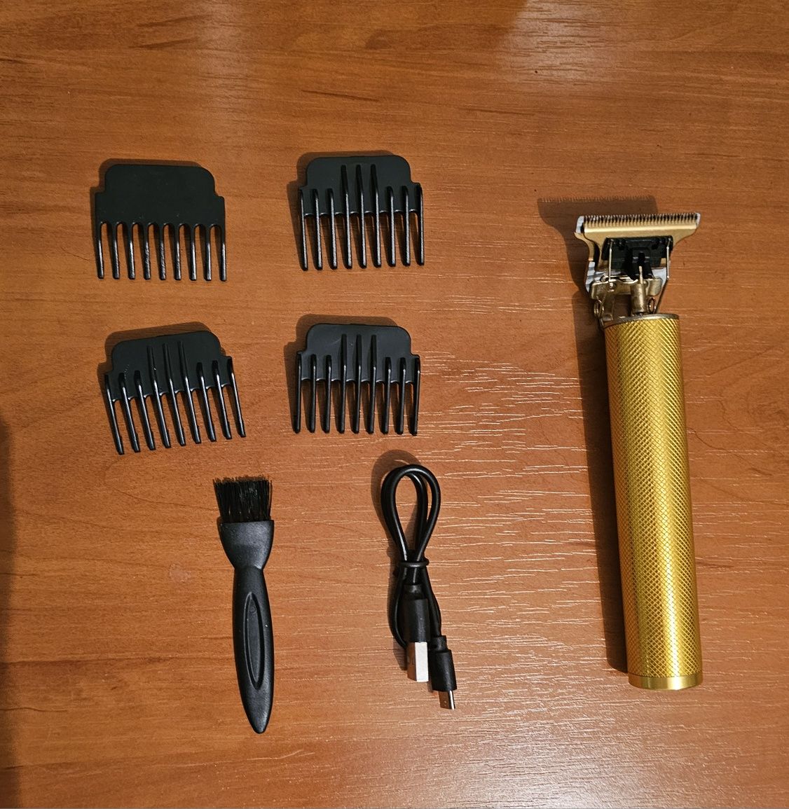 Trymer + końcówki