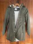 Sobretudo caqui primark