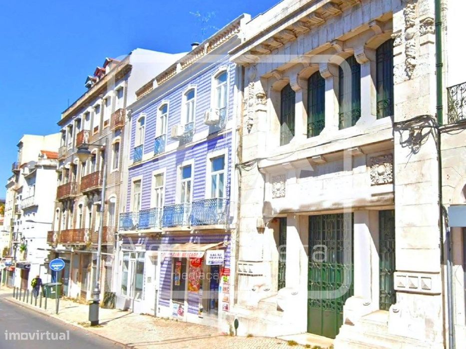 Escritório com 548 m², no Coração de Alcântara - Lisboa