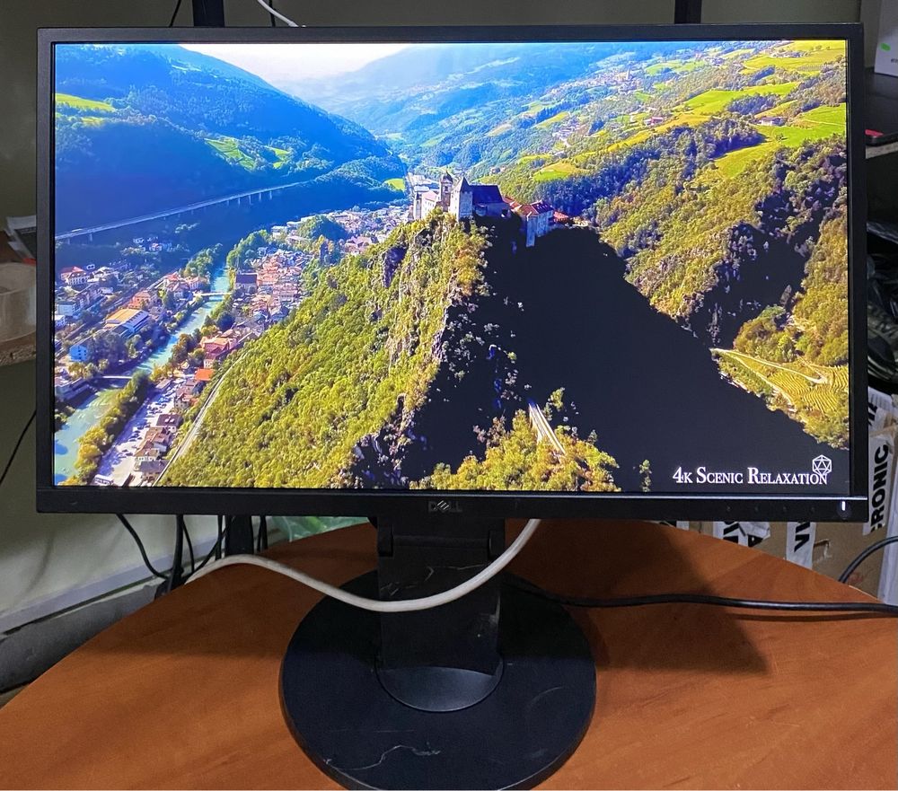 Монітор Dell E2420HS 23.8" FullHD! Артикул D382