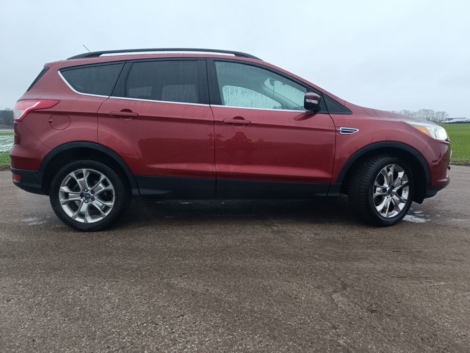 Ford Escape (Kuga)