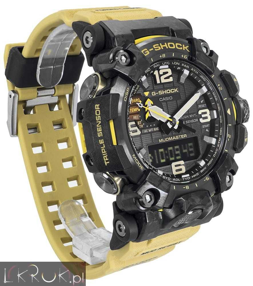 G-SHOCK Casio GWG-2000-1A5ER - 3+3 lata gwarancji- LKRUK.PL