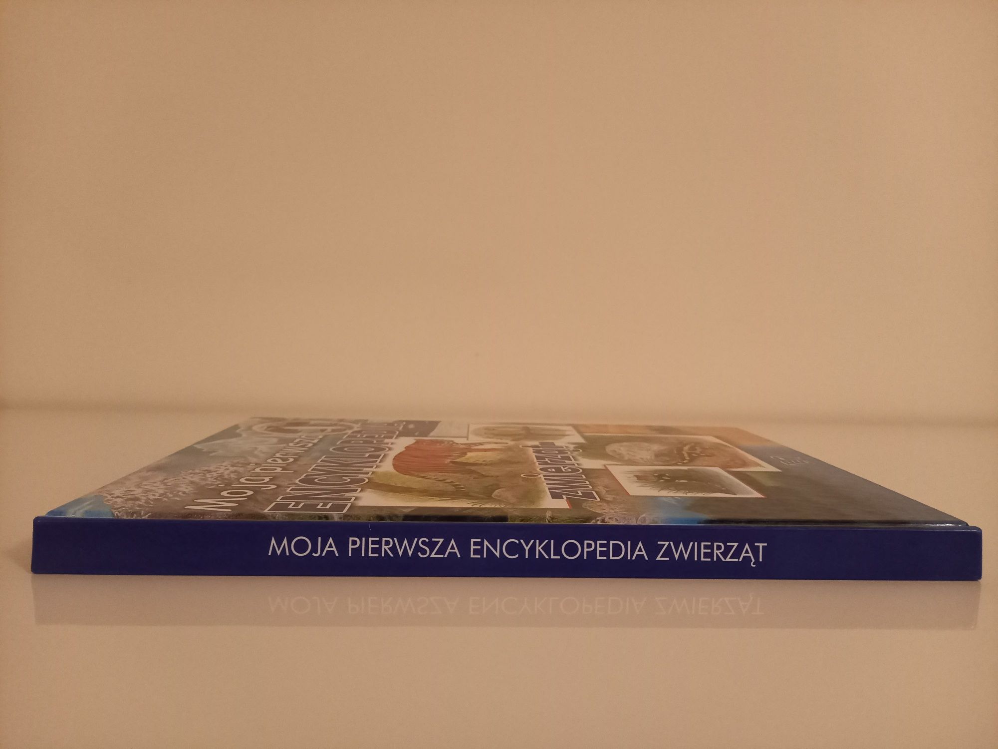 Moja Pierwsza Encyklopedia Zwierząt