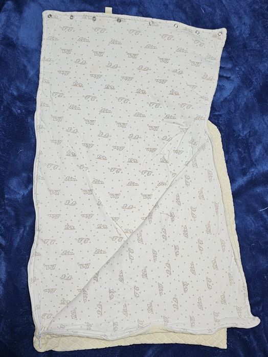 Saco de cama bebé 70x40