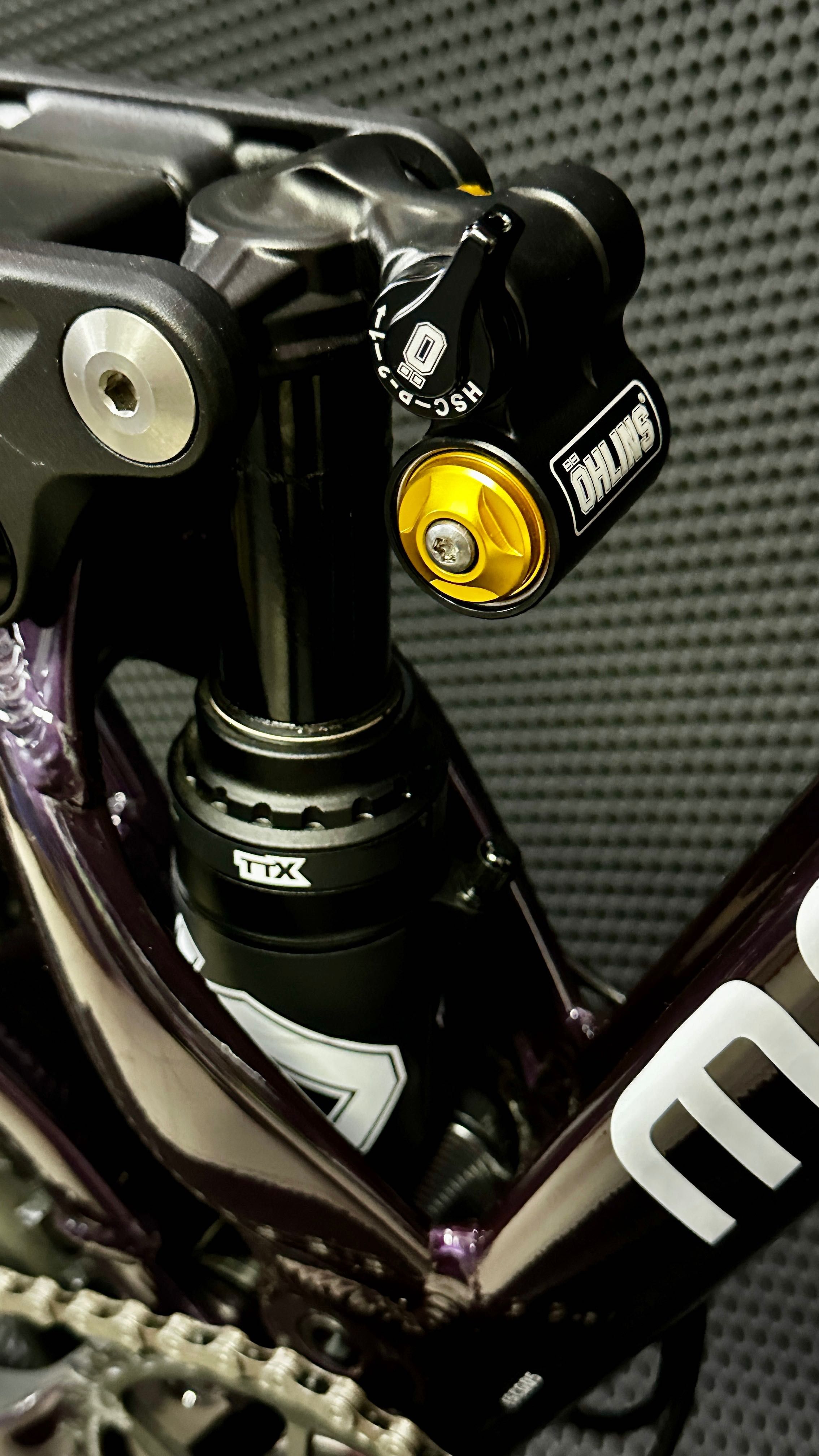 Двухпідвіс mondraker foxi r 29 НОВИЙ