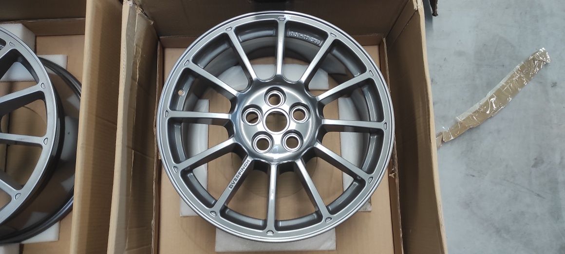 Jantes Overfinch Range Rover P38 20" 5x120 8.5J ET55