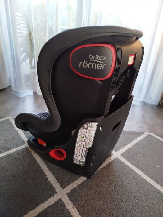 Fotelik Romer Britax King II
