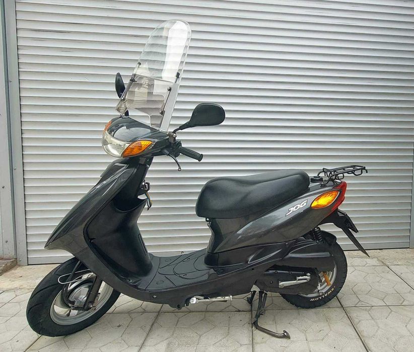 Yamaha Jog SA36J
