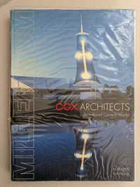 Cox Architects «Миллениум» книга по архитектуре