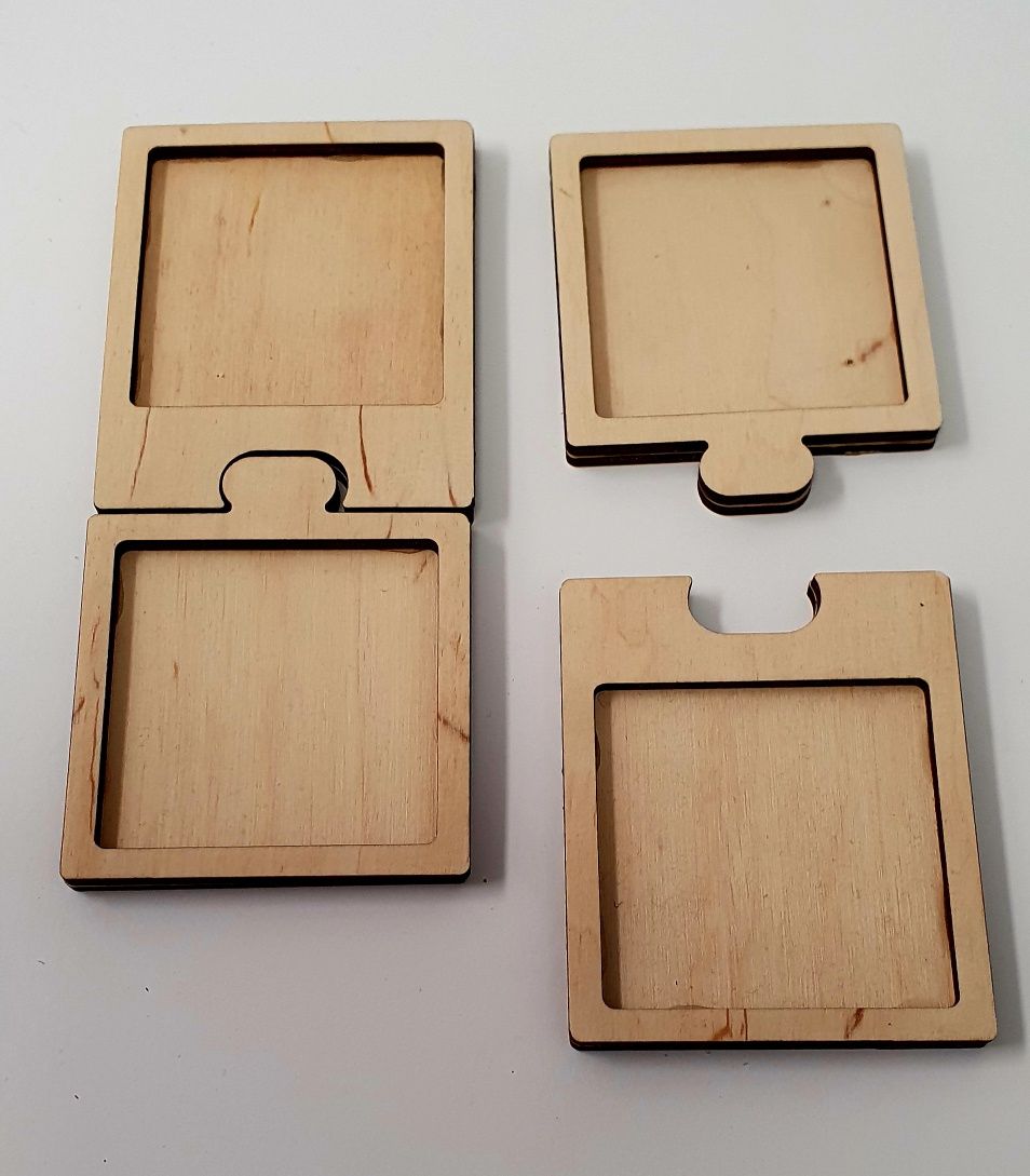 Puzzle * memory * ścieżka sensoryczna 2 komplety