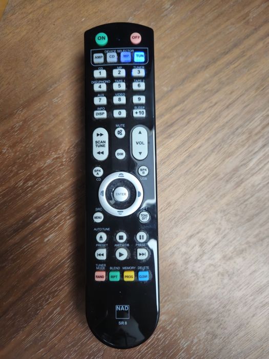 Wzmacniacz NAD 356 BEE mod Muda44