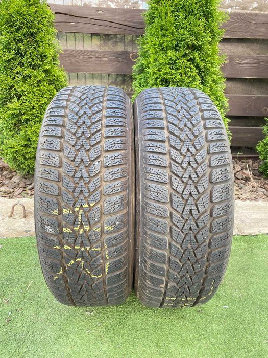 Шини зима 185 55 15 Dunlop