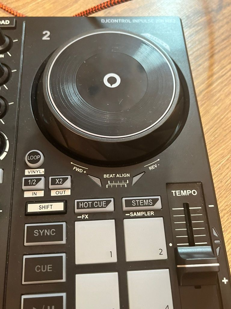 Hercules DJ Learning Kit MK2