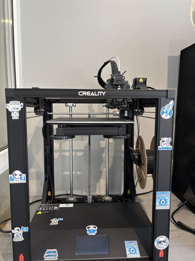 3D принтер Creality Ender 5 S1