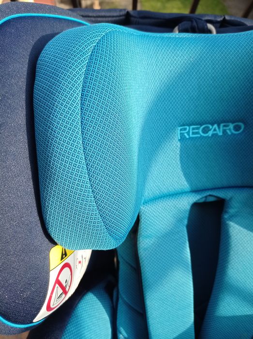 Fotelik Recaro Zero.1 I-SIZE Blue
