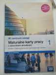 Maturalne karty pracy 1 WOS