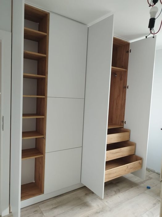Meble na Wymiar Producent  Sląsk krótkie terminy