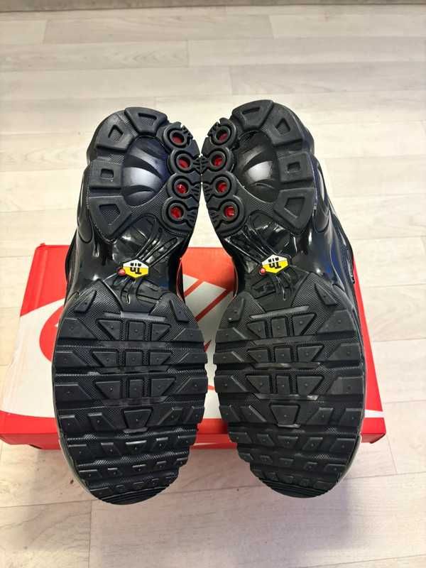 Buty  NikeAir MaxPlus Moda Obuwie sportowe rozmiar.38