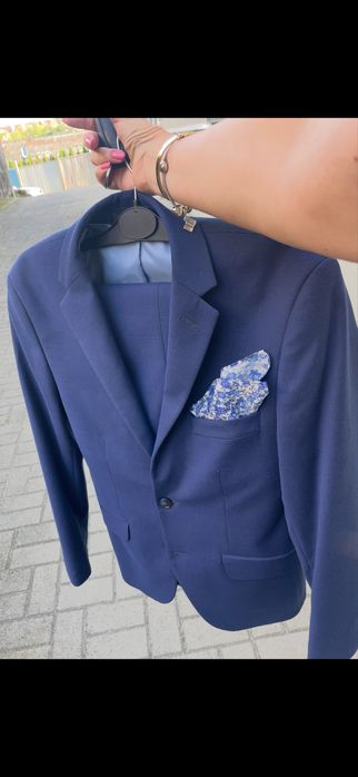 Garnitur mlodziezowy brand collection rozmiar 170