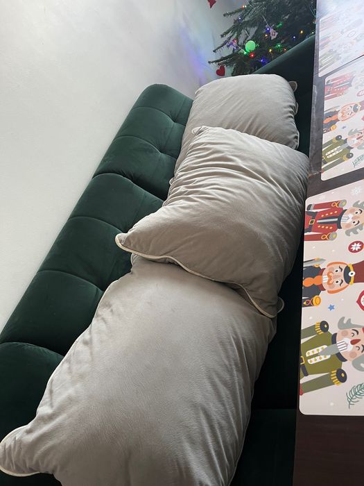 Sprzedam wielkie poduszki