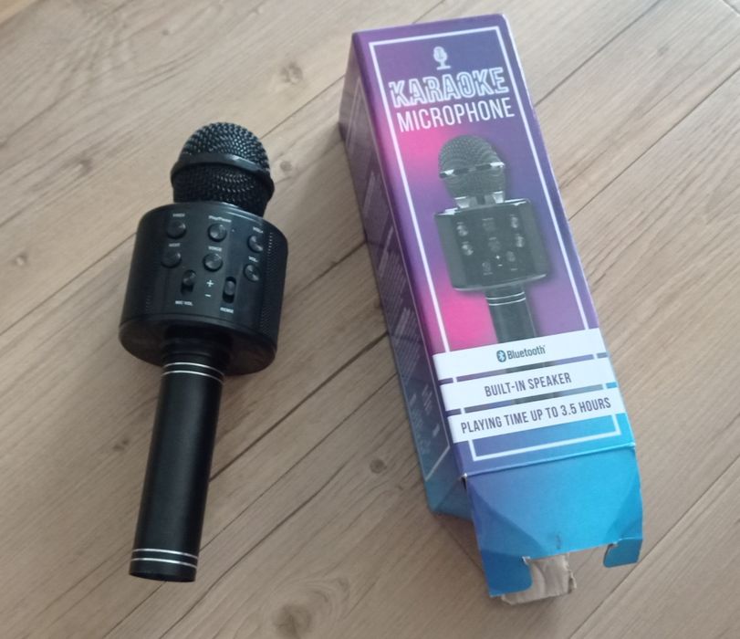 Mikrofon do karaoke