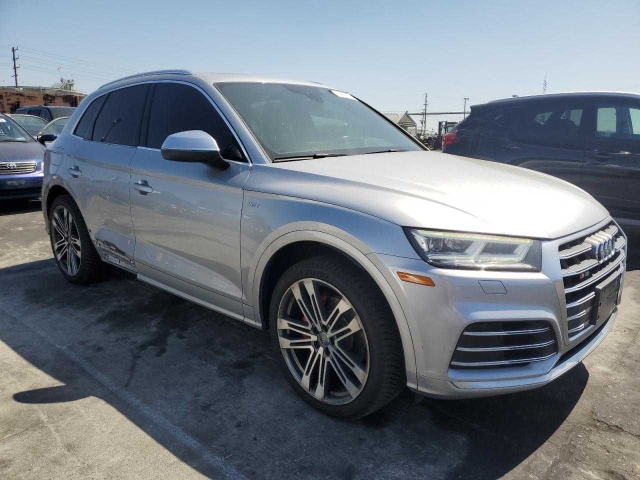 Audi SQ5 Premium Plus 2018