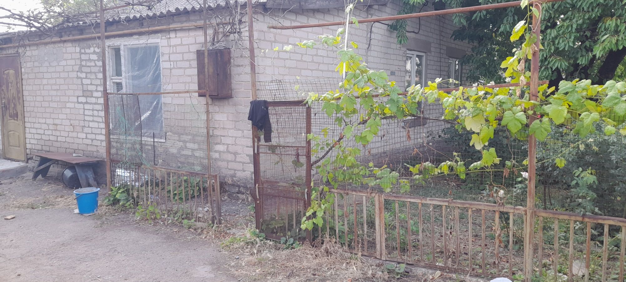 Дім у Відрадному