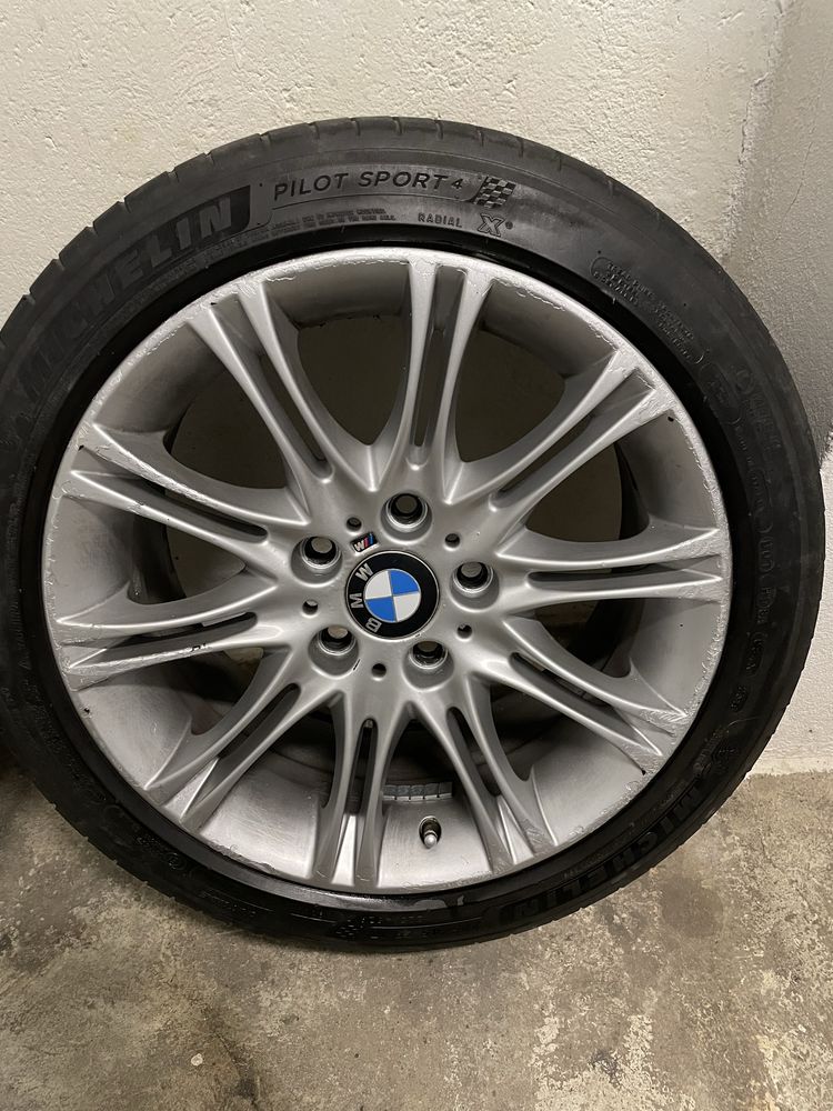 Jantes bmw 17 5x120