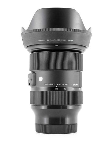 Sigma 24-70mm f/2.8 DG DN ART - Sony E