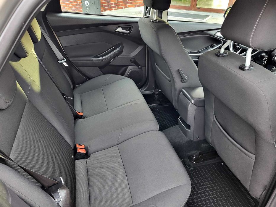 Śliczny Ford Focus 2016 Rok *Nowy Model*Zarejestrowany*Bezwypadkowy!