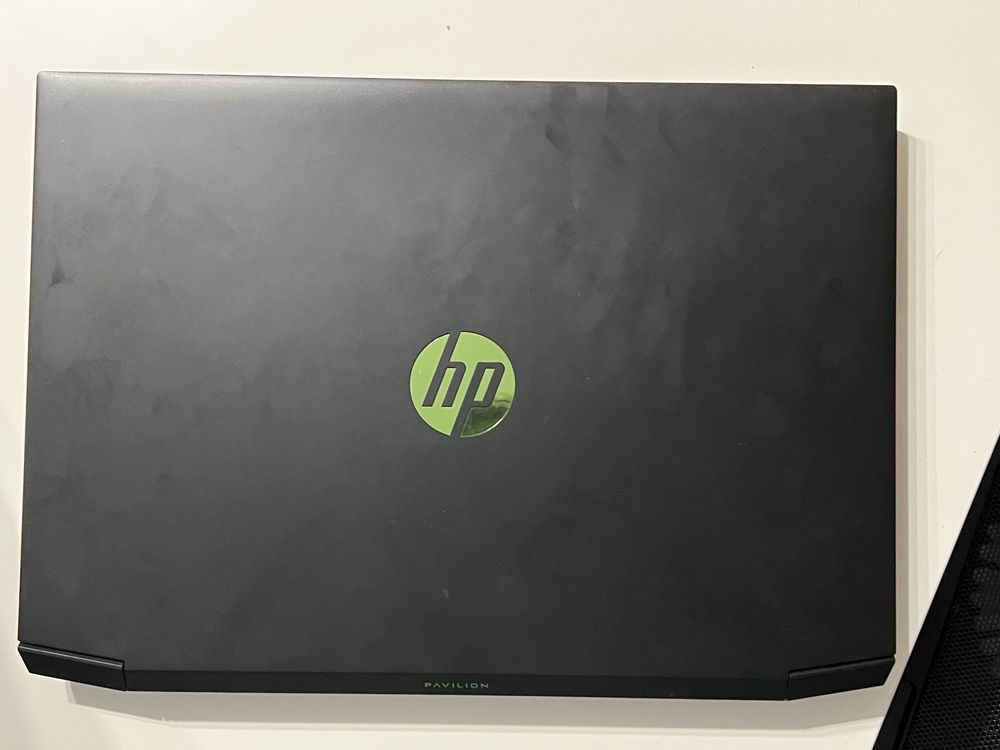 Laptop gamingowy Hp Pavilion gaming 15