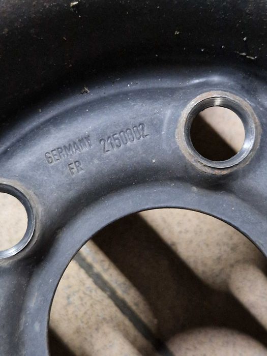 Jantes originais VOLVO 740GL R15 em bom estado