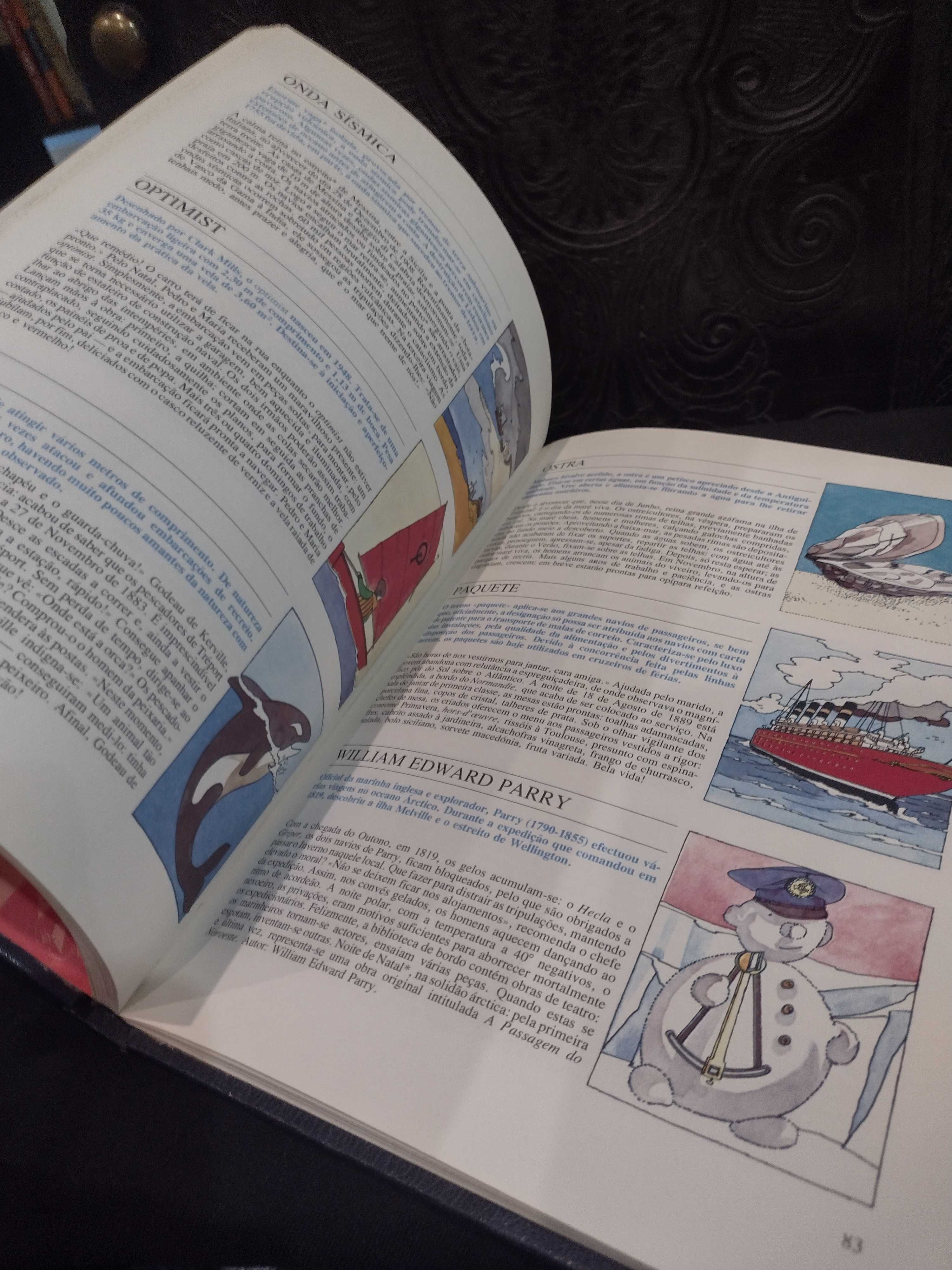 Eu sei tudo sobre o Mar - Jean Michel Barrault