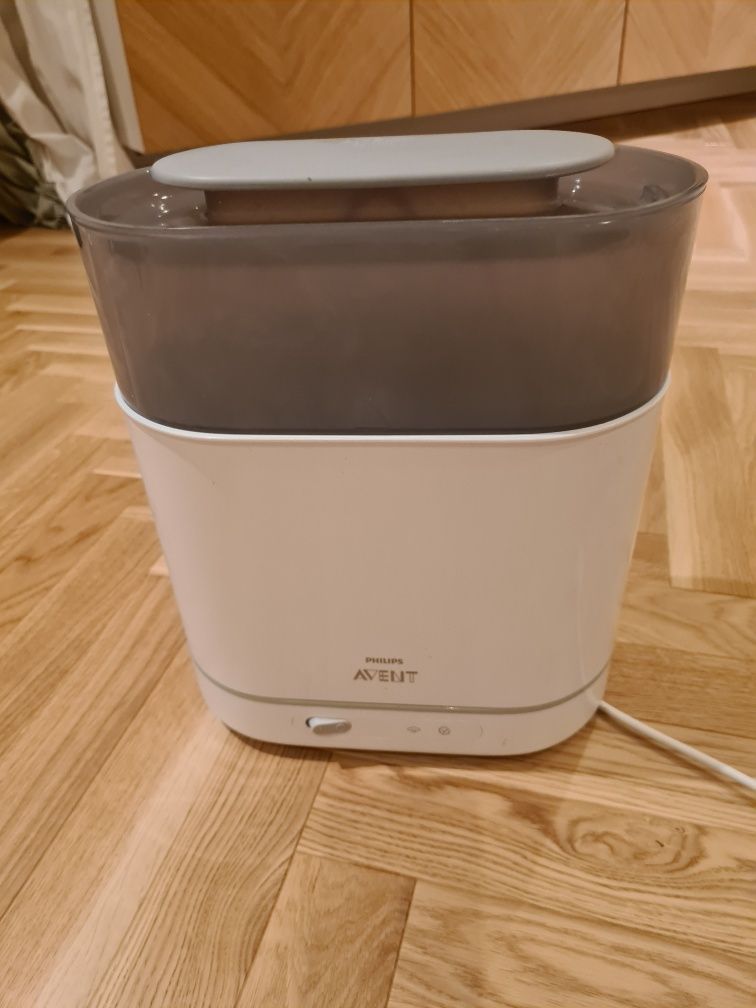 Philips Avent, elektryczny sterylizator parowy 4w1, wyparzacz