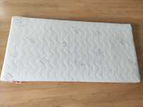 Materac piankowo-lateksowy Hevea Baby Max