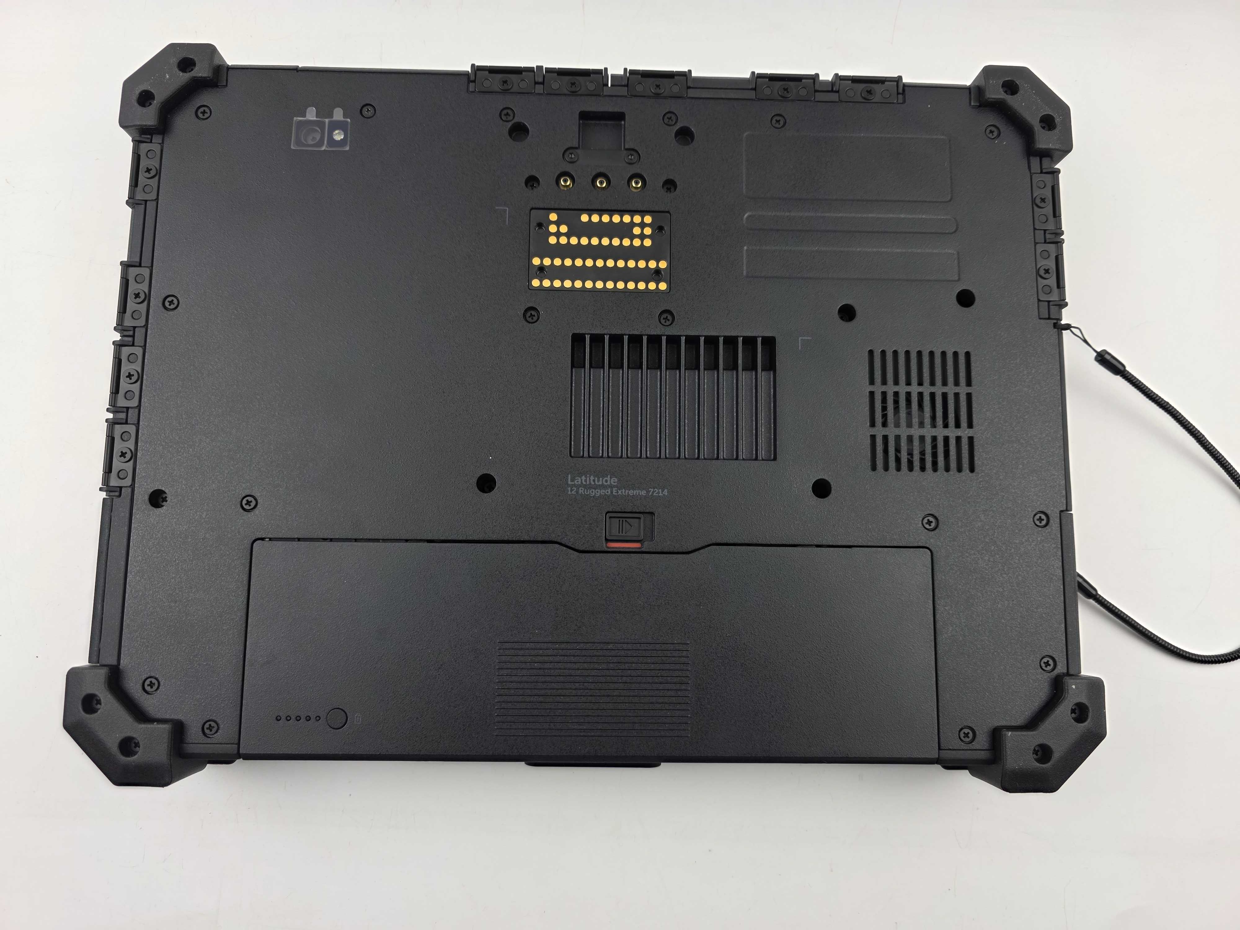 Захищений ноутбук трансформер Dell 7214 Rugged Extreme i7-6600U COM