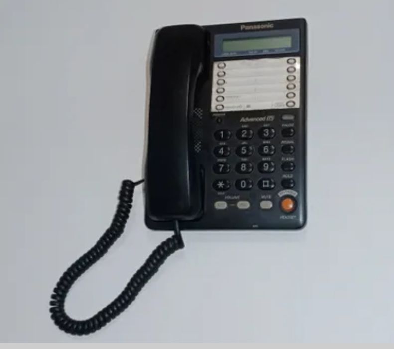 Телефон Panasonik .