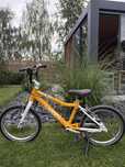 Rower dzieciecy Woom 3