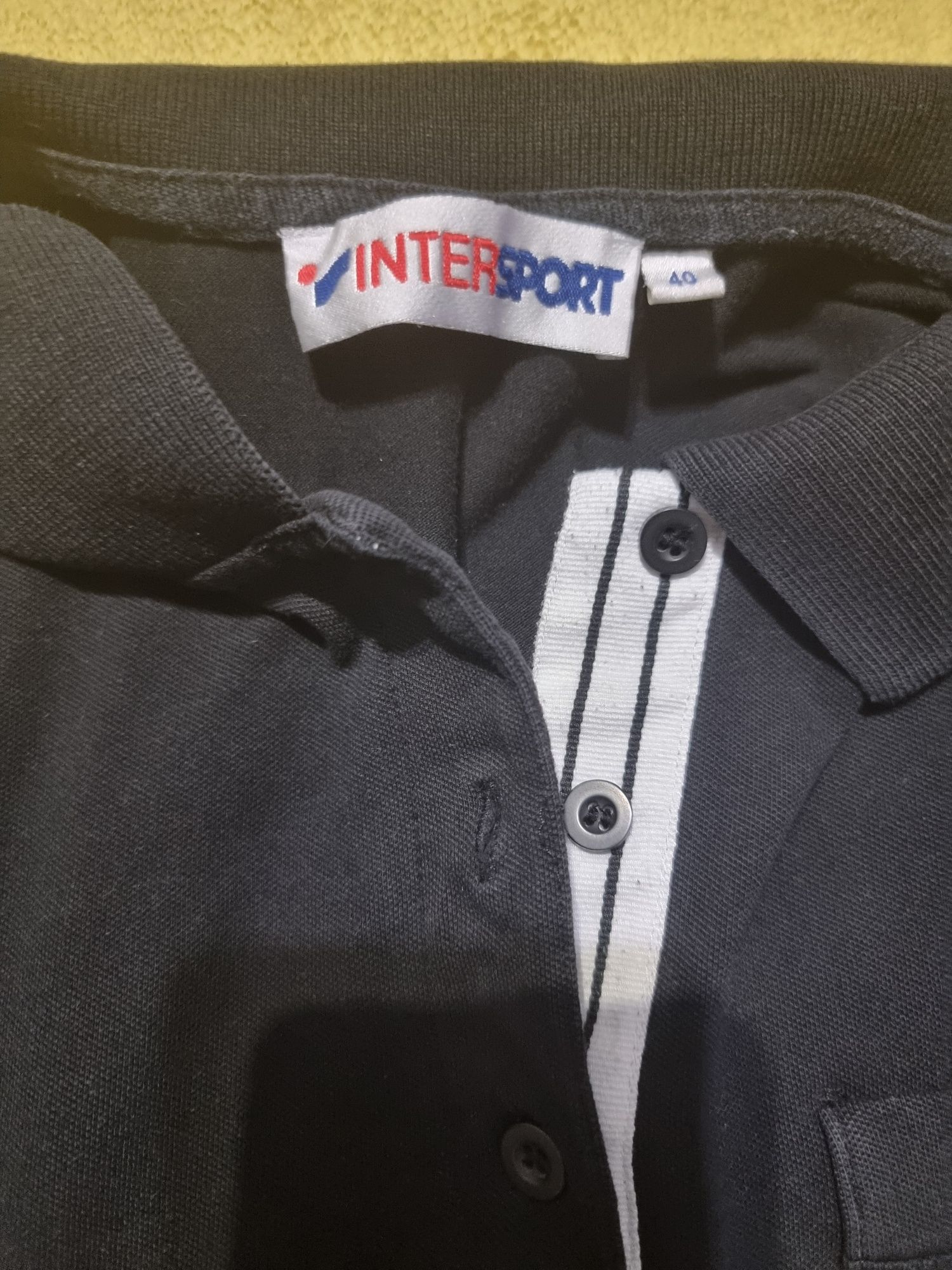 Реглан кофта футболка з рукавом intersport