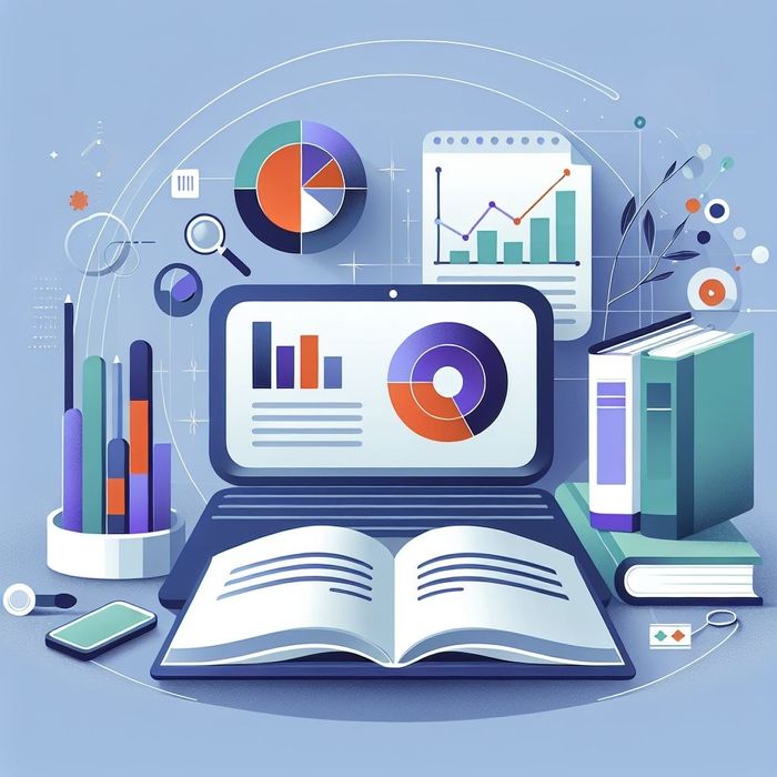 Análise de Dados, Elaboração de Relatórios e Revisão de Literatura