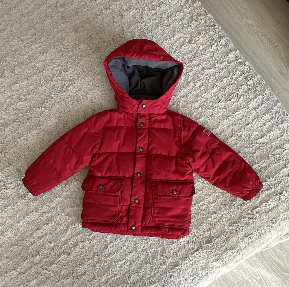 Комбінезон, зимовий комплект GAP, куртка Chicco 3 роки
