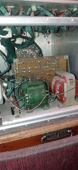 Плати електроніки радянських часів