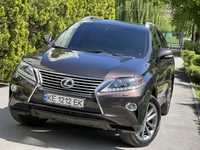 Lexus RX350 официал