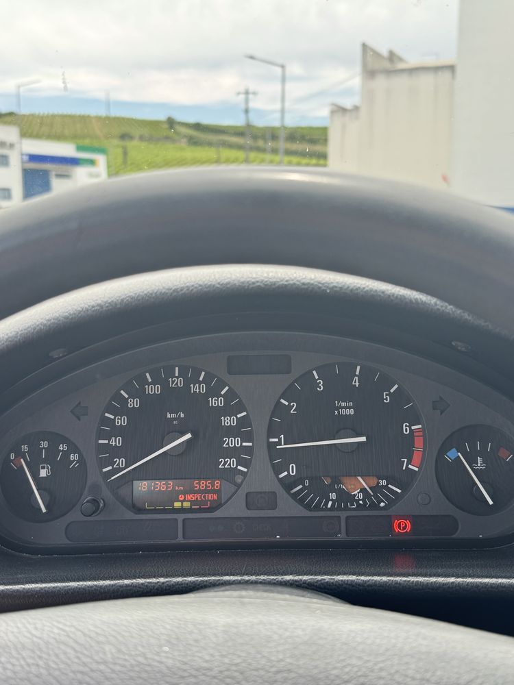 BMW 316i E36 1991